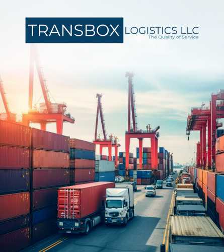 Best Logistics Company in USA | TransBox Logistics LLC