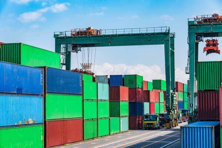 Best Logistics Company in USA | TransBox Logistics LLC